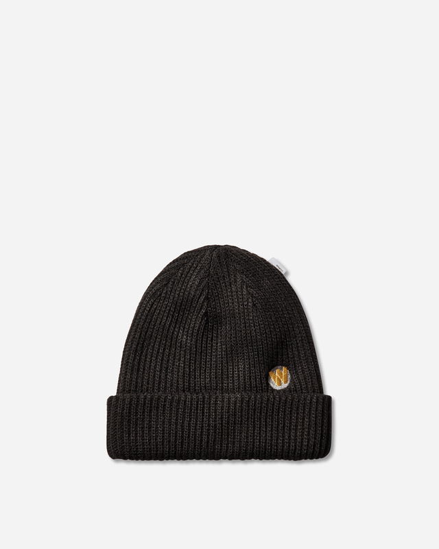 FLP Ribbed Beanie with Logo Patch