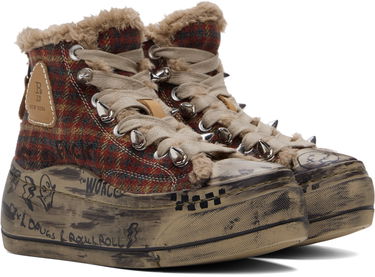 Облекло R13 R13 Kurt High Top Многоцветен | R13MS5029-S154T, 3