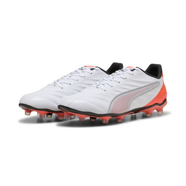 Кецове и обувки Puma KING PRO FG/AG Бяло | 108828_01, 1