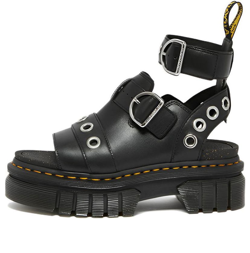 Кецове и обувки Dr. Martens Ricki Sandals Черно | 27401001