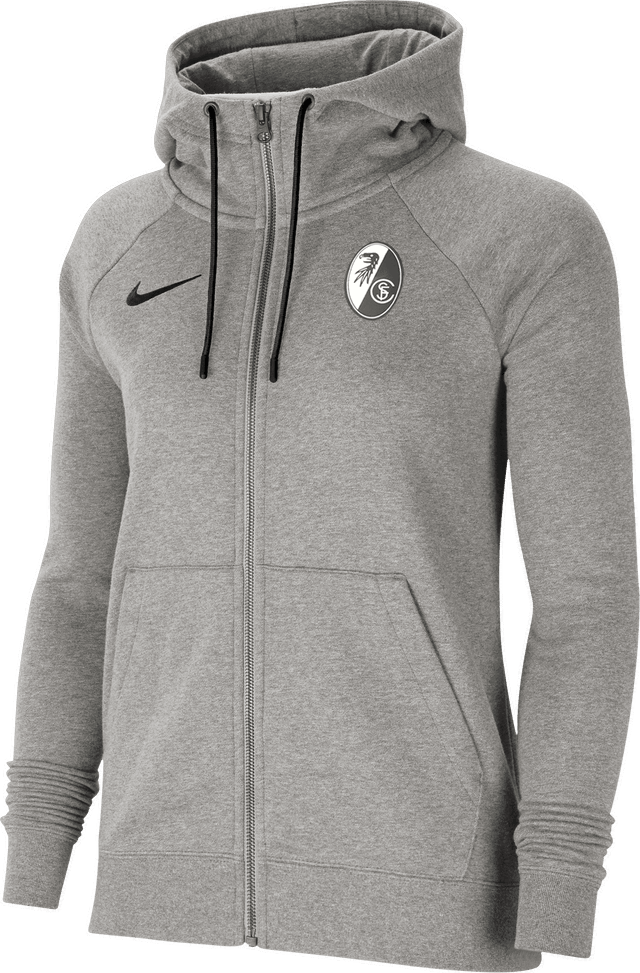 SC Freiburg Hooded Sweat Jacket