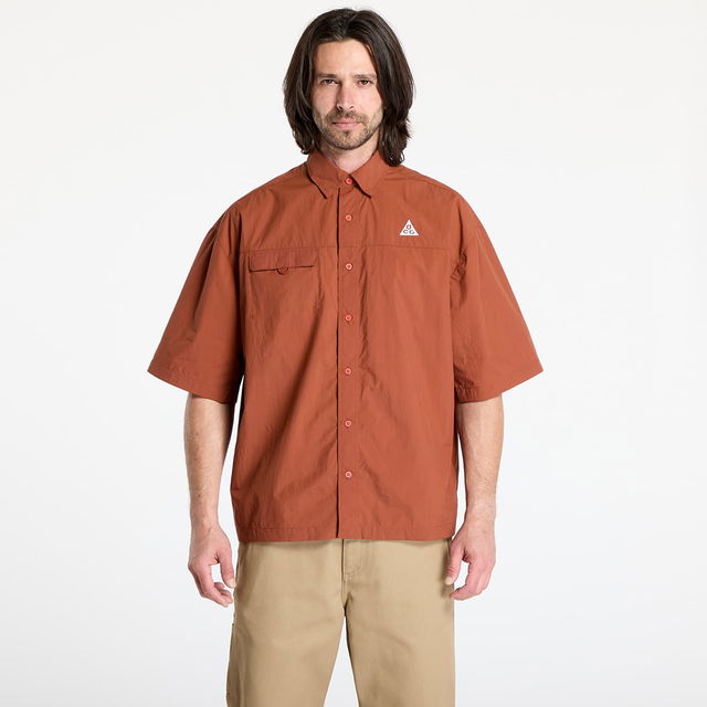 ACG "Orb Weaver" UV Repel Short-Sleeve Shirt