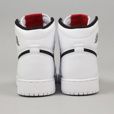 Кецове и обувки Jordan Air Jordan 1 Retro High OG BG "Yin Yang" Бяло | 575441-102, 3