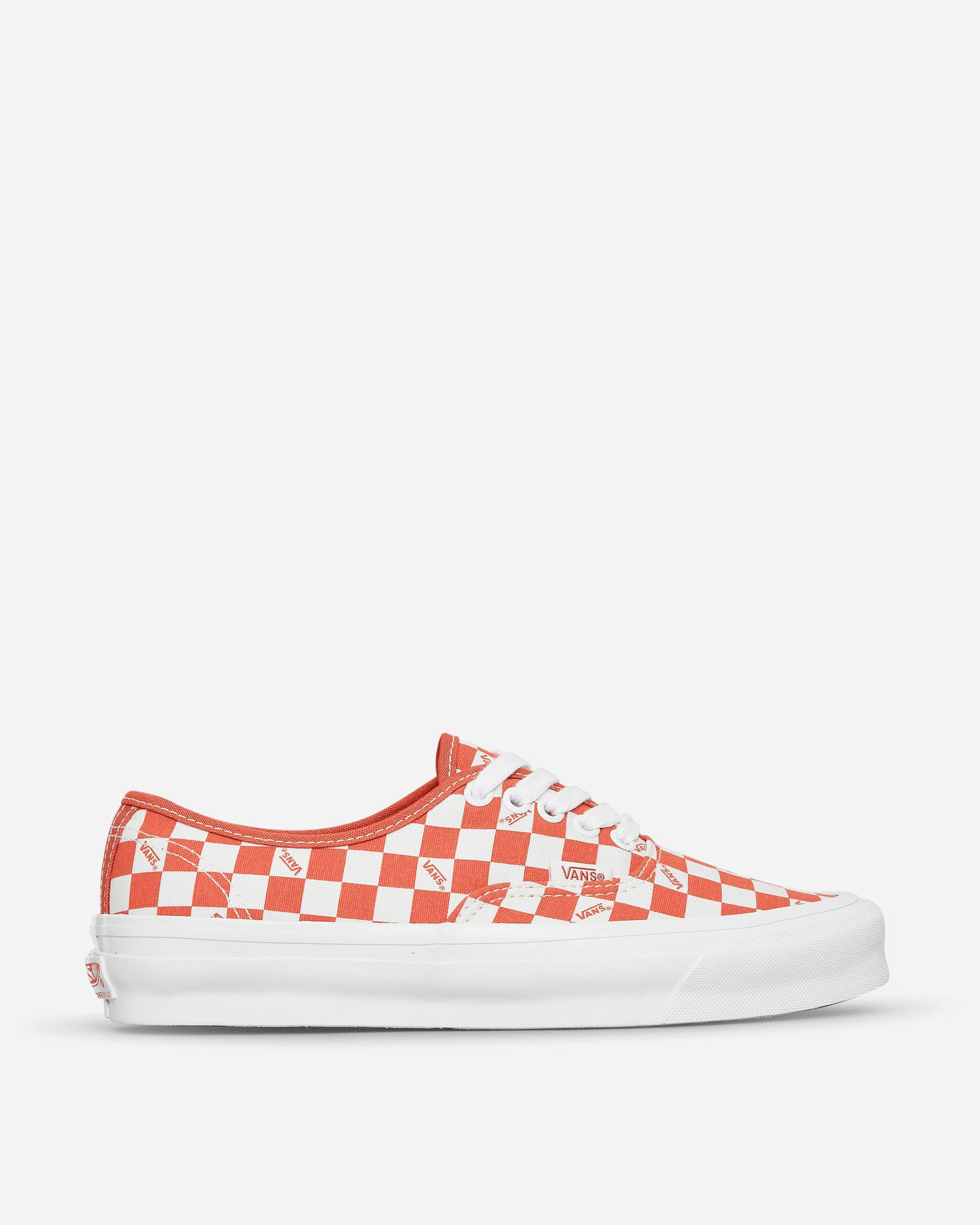 Кецове и обувки Vans Authentic 44 DX (Anaheim Factory) Червено | VN0A5FBD0HL1, 1