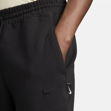 Спортни панталони Nike Swoosh Sweatpants Черно | DX0564-013, 2