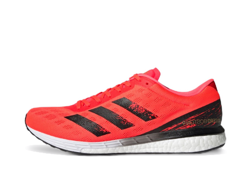 Бягане adidas Performance Adizero Boston 9 Червено | GY5174