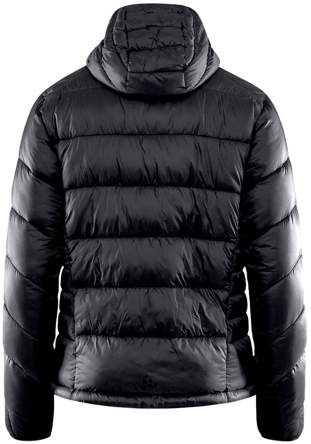 Пухо яке Craft Hooded Padded Jacket Черно | 1910390-985000, 1