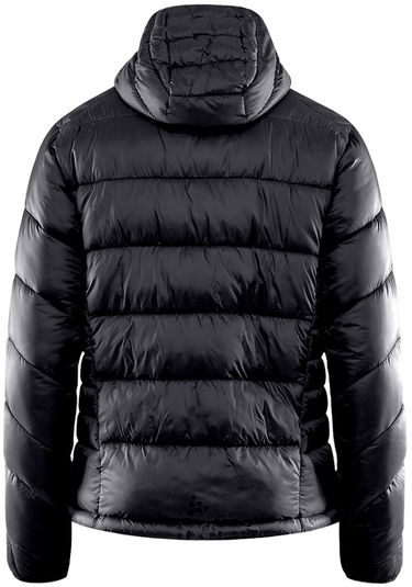 Пухо яке Craft Hooded Padded Jacket Черно | 1910390-985000, 1