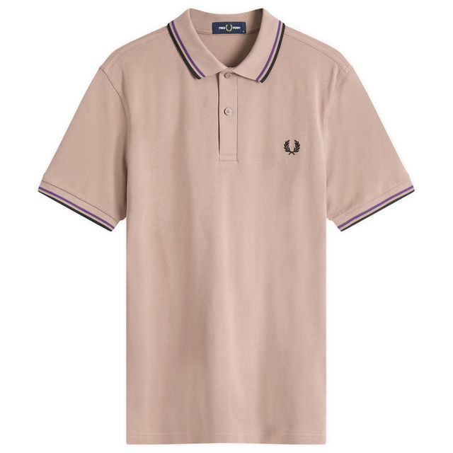 Polo Shirt Tipped