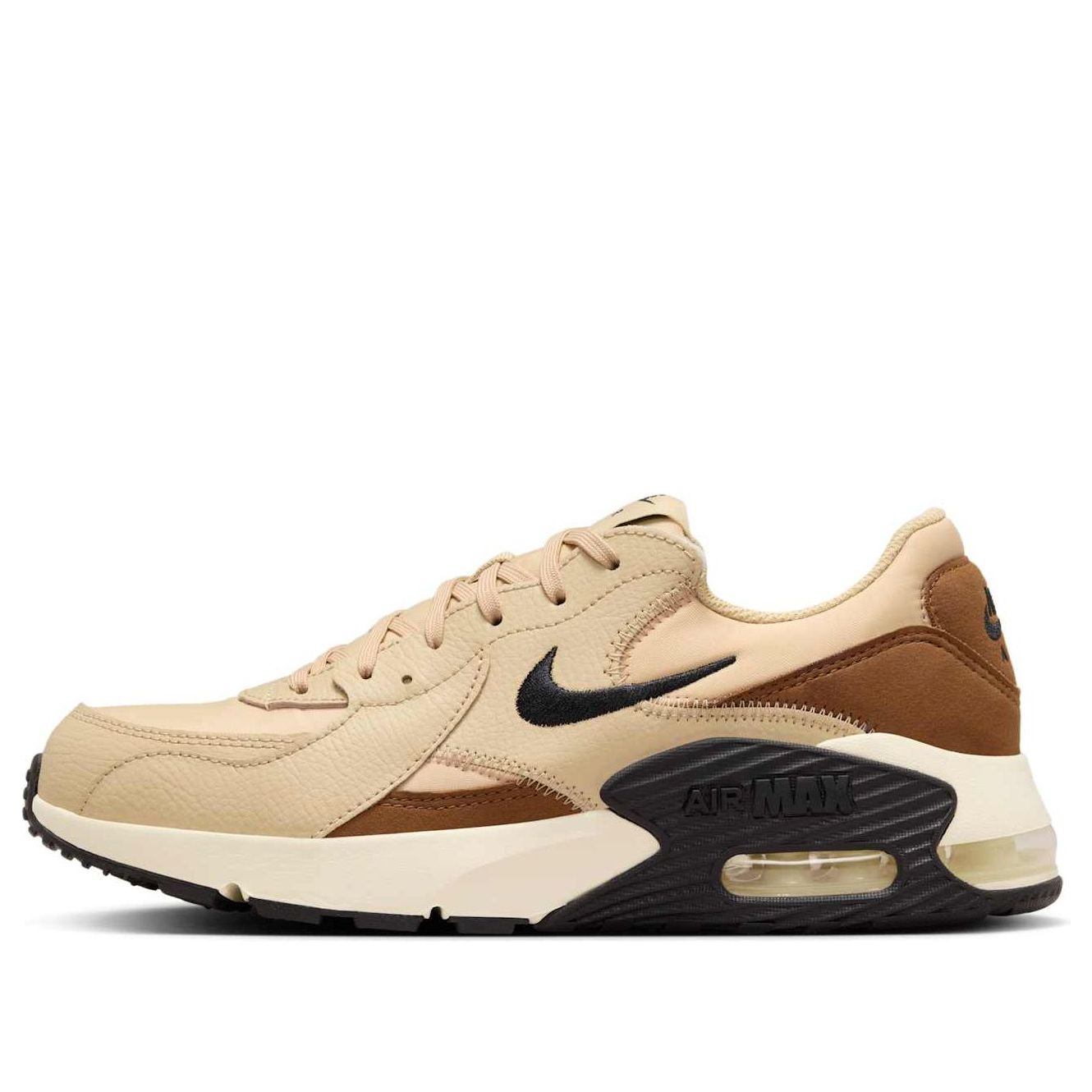Кецове и обувки Nike Air Max Excee 'Sesame Light British Tan' Бежово | FZ2647-200, 0
