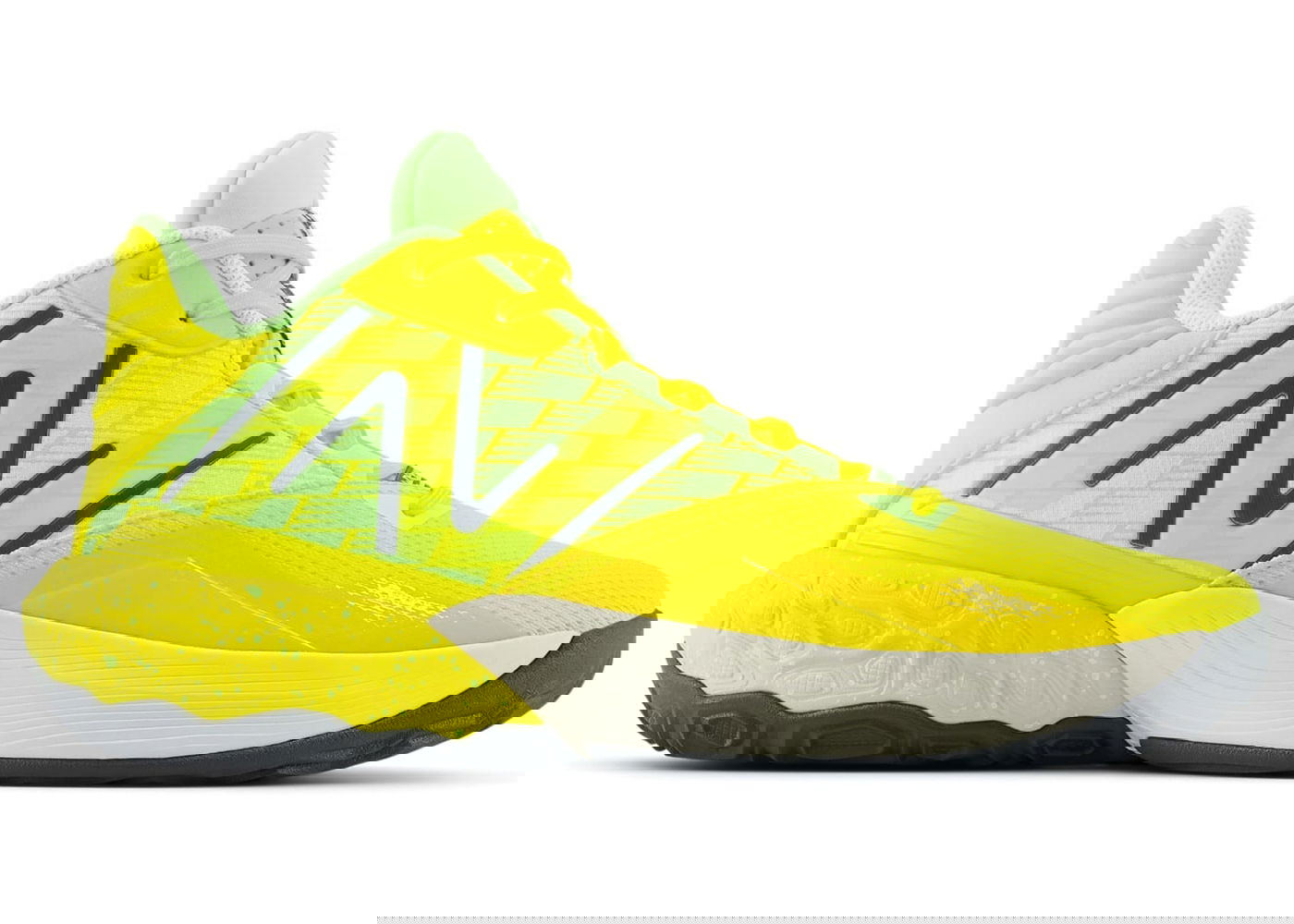 Кецове и обувки New Balance TWO WXY v4 Lemon Zest Жълто | BB2WYRT4, 0