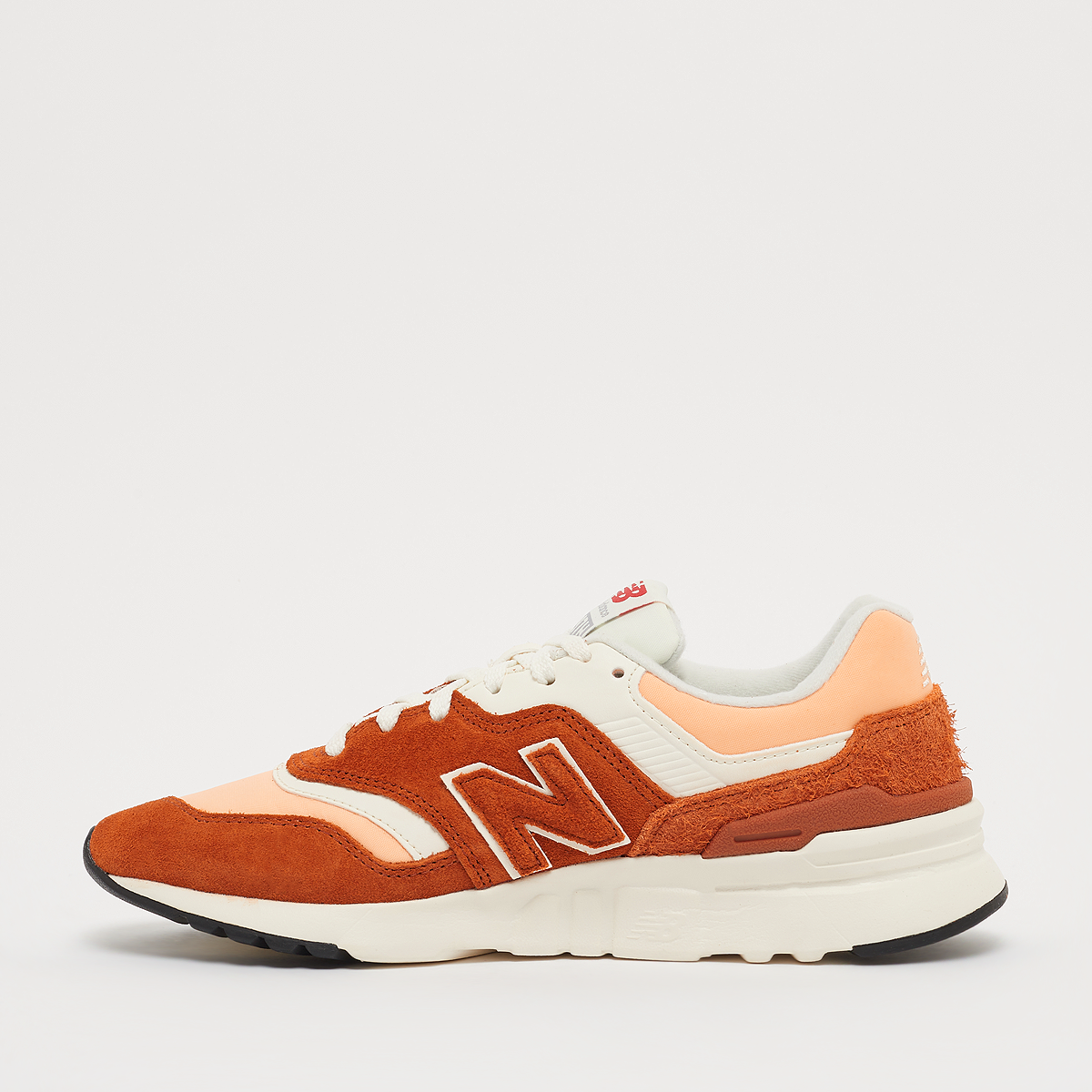 Кецове и обувки New Balance CW997HVR Кафяво | CW997HVR, 0
