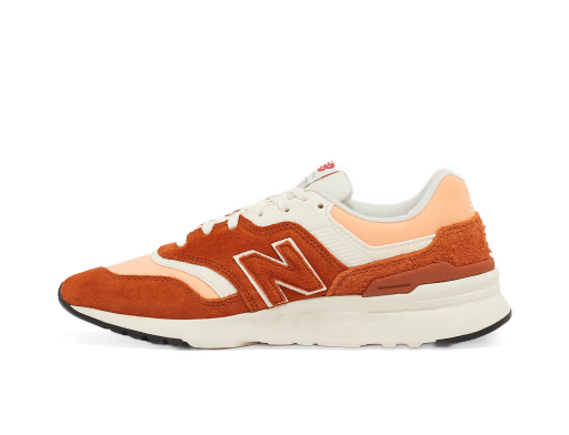 Кецове и обувки New Balance CW997HVR Кафяво | CW997HVR