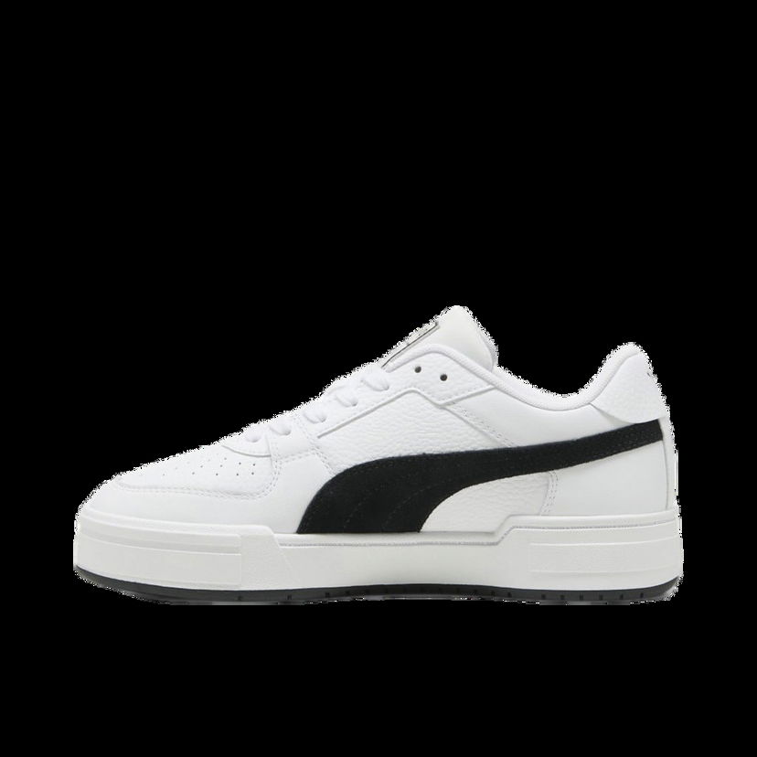 Кецове и обувки Puma CA Pro Suede Бяло | 387327-11