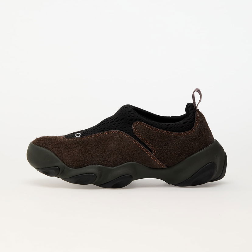 Кецове и обувки OAKLEY Factory Team Suede Flesh Java Черно | BDF24S00004115BR13