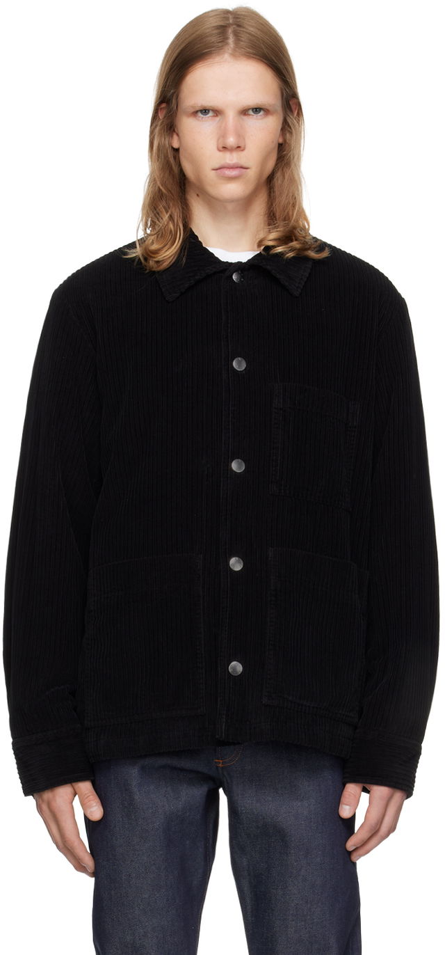 Black Emile Jacket