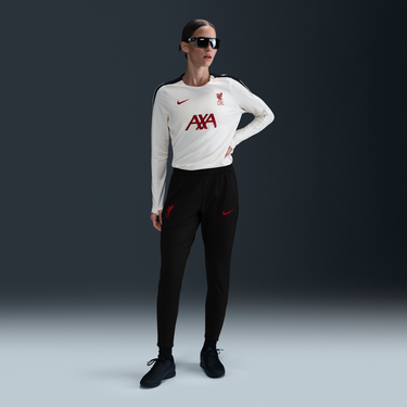 Комплект Nike Liverpool FC Strike Special Edition Dri-FIT Knit Soccer Pants Бежово | HJ2199-010, 1