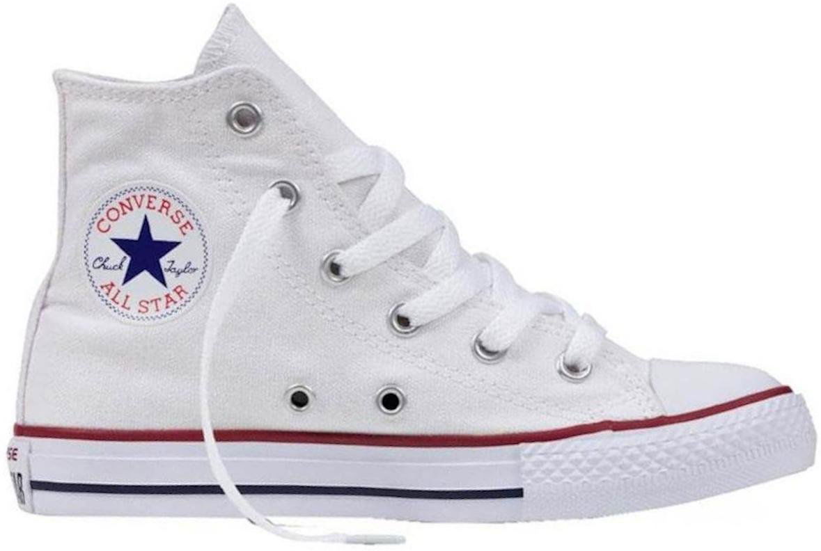Кецове и обувки Converse Chuck Taylor All Star Low Бяло | 3j253c-102, 0