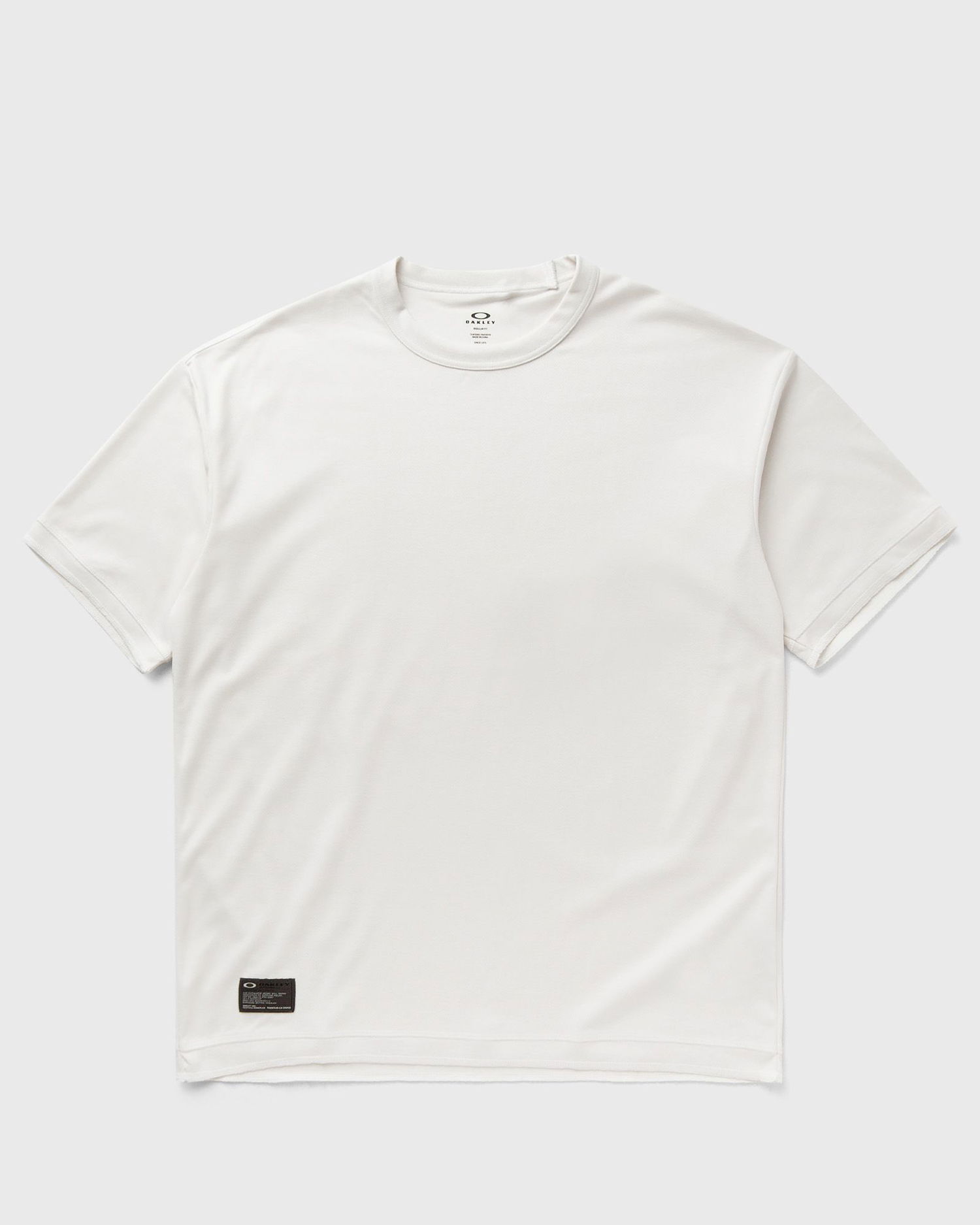 Тениска OAKLEY Tactical Tee 5.0 Бяло | FOA407579-10R, 1