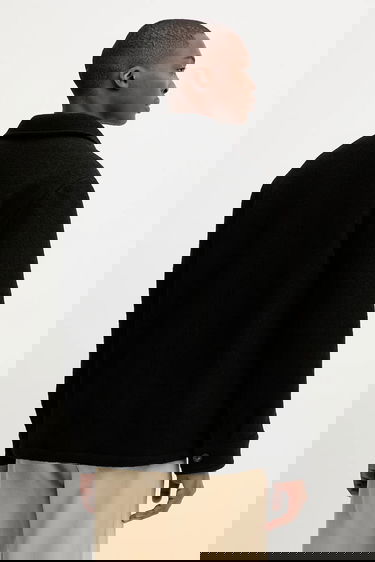 Яке A.P.C. A.P.C. Emile Wool Jacket Черно | WVBEH.H32029, 2