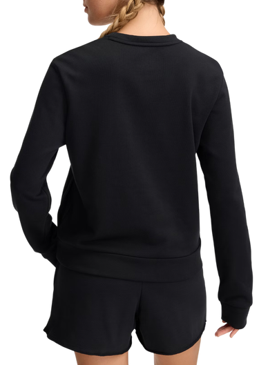 Пуловер Under Armour Under Armour Rival Terry Crew Sweatshirt Черно | 1389659-001, 2