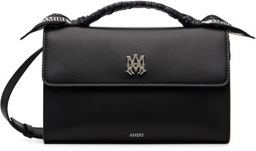Дамска чанта AMIRI 'MA' Pochette Bag Черно | AWBGCH1008, 0
