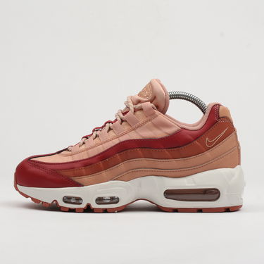 Кецове и обувки Nike Air Max 95 W Розово | 307960-607, 0