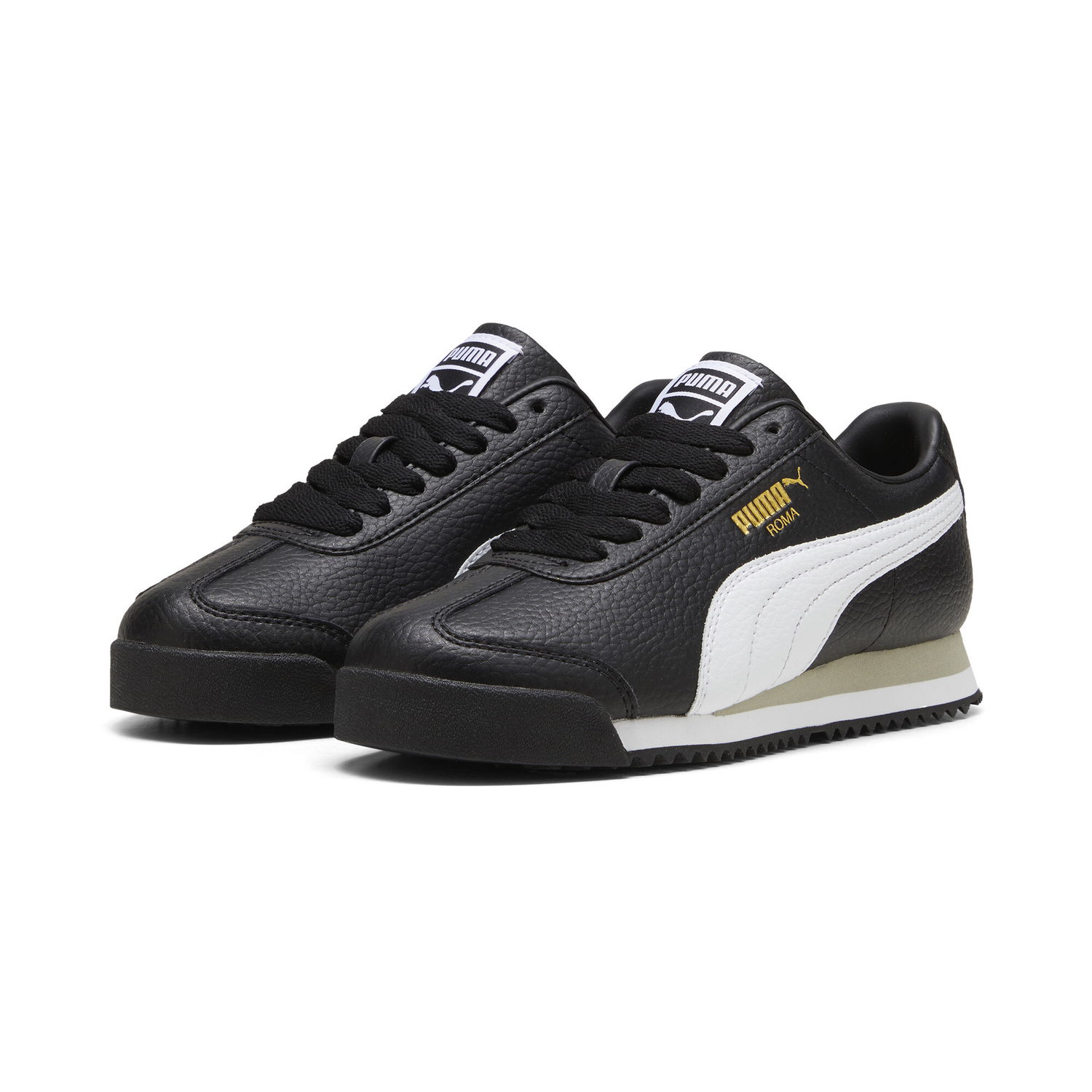 Кецове и обувки Puma Roma 24 Standard Черно | 399334_01, 1