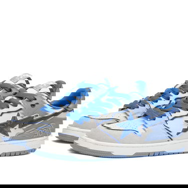 Кецове и обувки BAPE Bathing Ape SK8 Sta Синьо | 001FWK301312M-BLU, 2