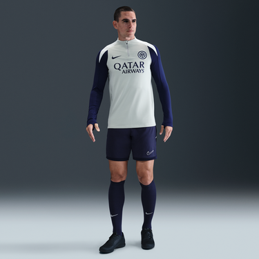 Фланелка Nike Inter Milan Strike Drill Top Бяло | hj7778-093, 3