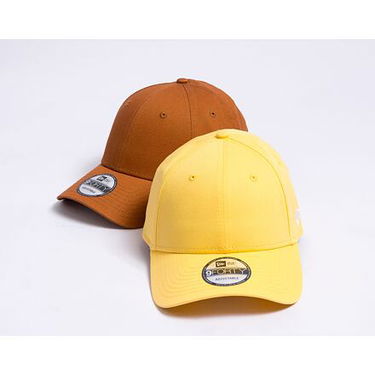Шапка с козирка New Era 9FORTY Flag Colletion Pineapple One Size Бежово | 60434930, 2