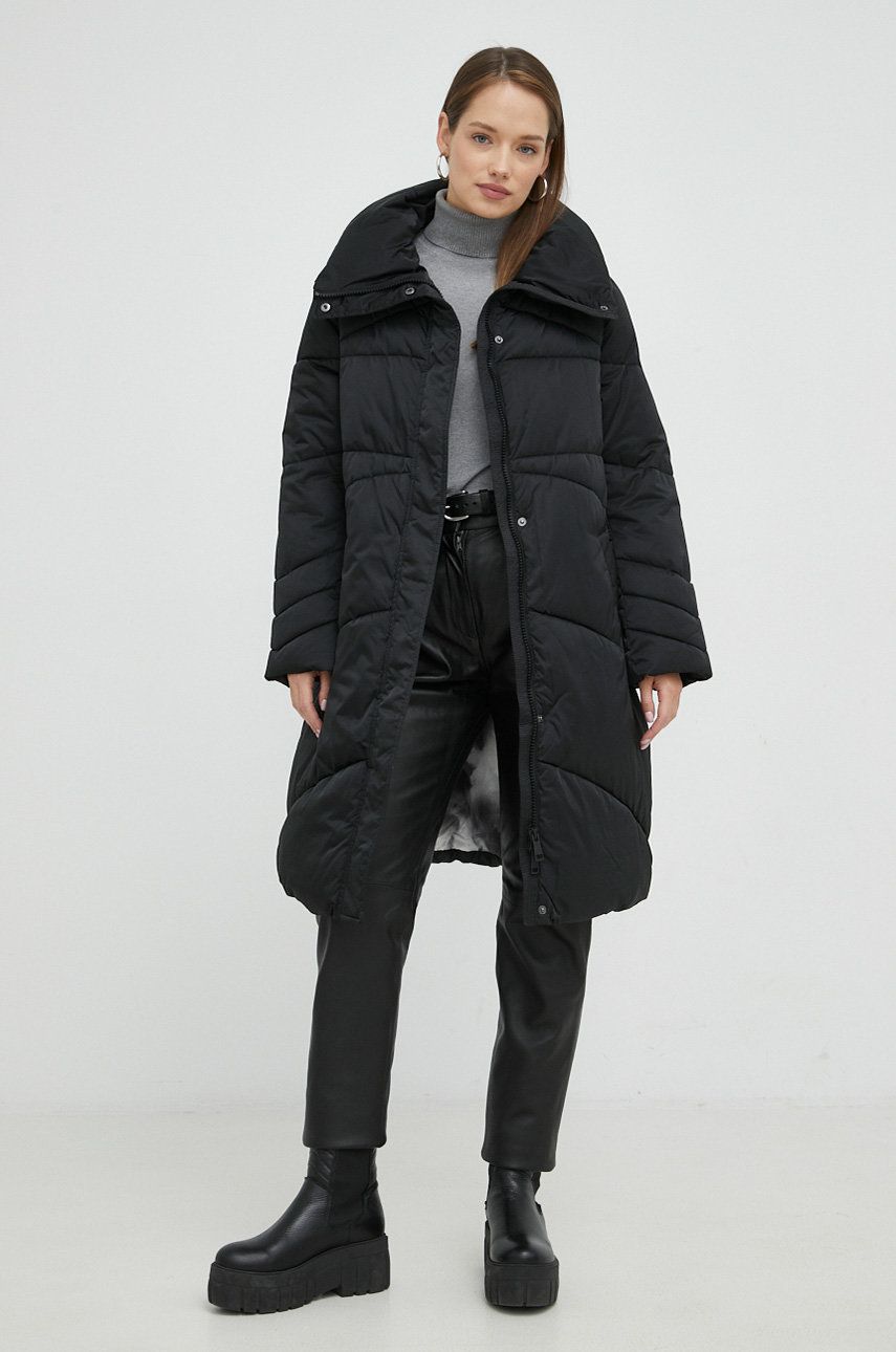 Пухо яке GUESS Winter Jacket Черно | W2BL70.WF170, 0