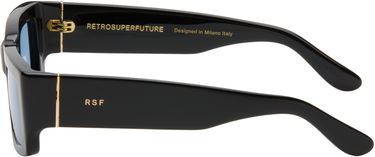 Слънчеви очила RETROSUPERFUTURE RETROSUPERFUTURE Notte Sunglasses Черно | ONS, 2