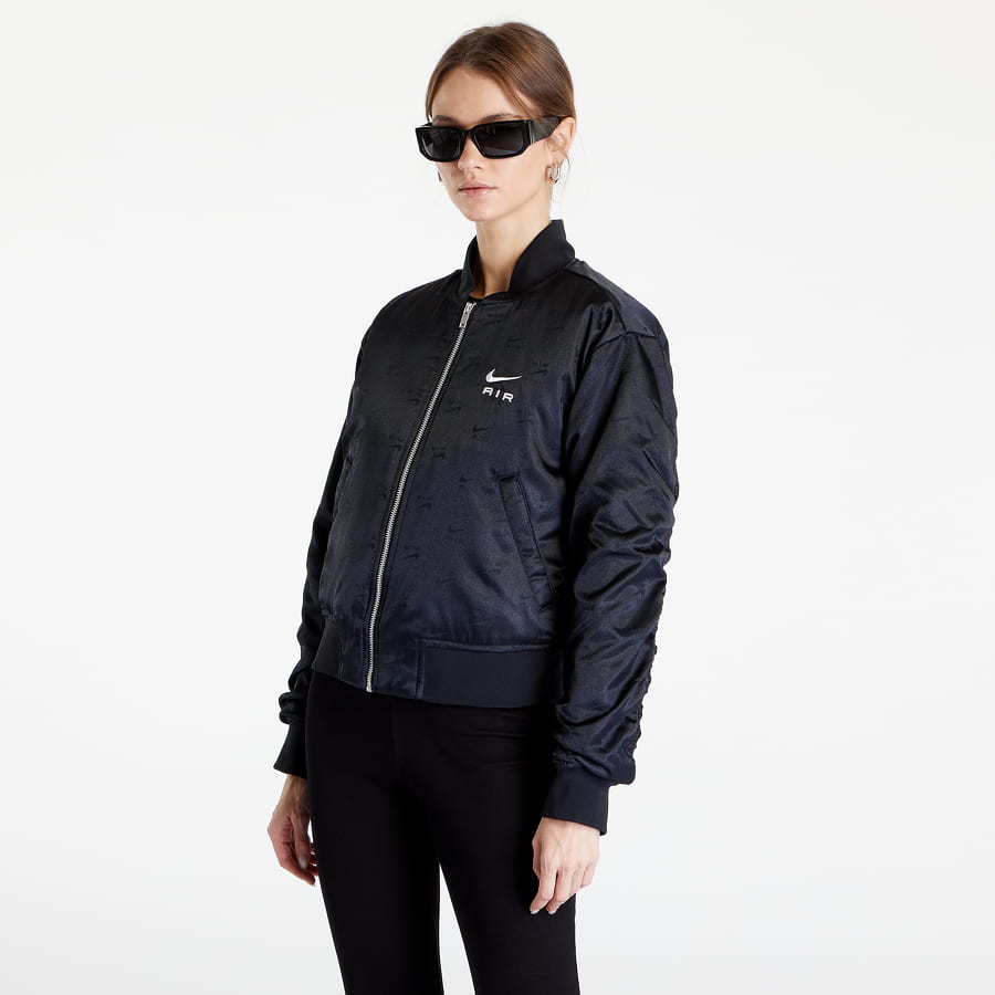 Яке бомбър Nike Air Bomber Jacket Черно | DV4372-010, 0