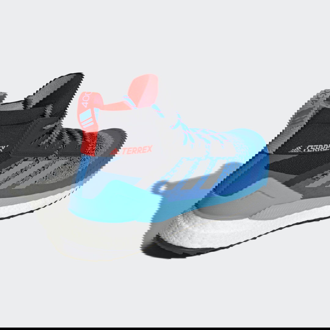 Кецове и обувки adidas Performance Terrex Free Hiker Черно | GZ0334, 1