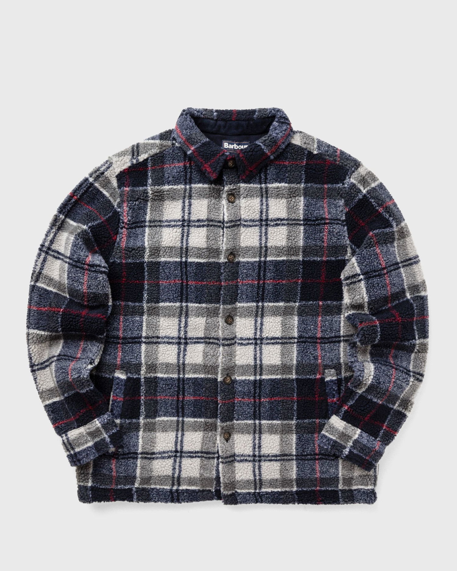 Яке Barbour Bryson Overshirt Синьо | MOS0387TN71, 0