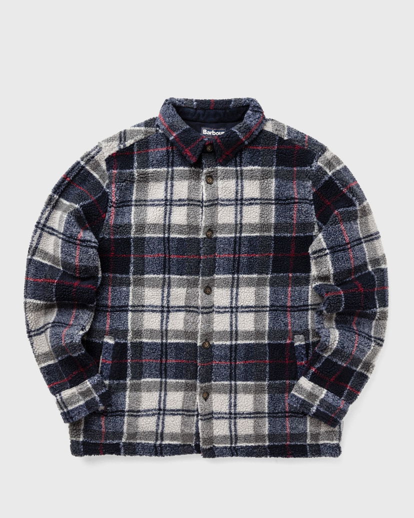 Яке Barbour Bryson Overshirt Синьо | MOS0387TN71