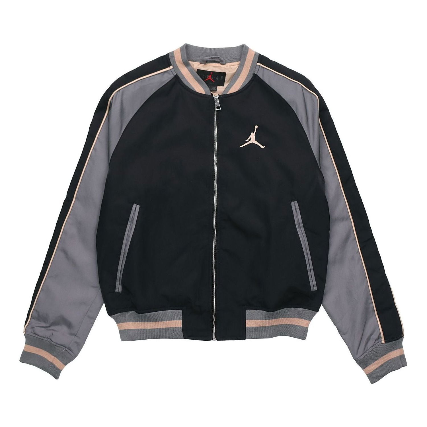 Яке бомбър Jordan Jordan Remastered Souvenir Jacket Черно | CD5772-010, 0