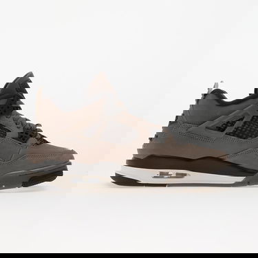 Кецове и обувки Jordan Jordan 4 Retro "Cave Stone" Кафяво | FV5029-200, 3