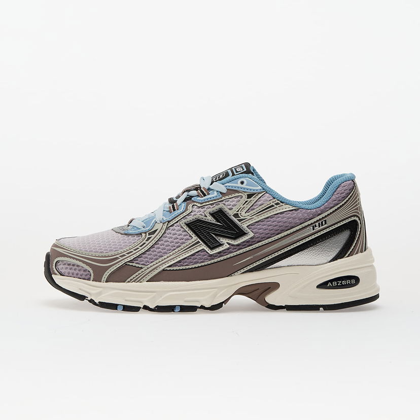 Кецове и обувки New Balance 740 Lavender Blue Сиво | U740BL2