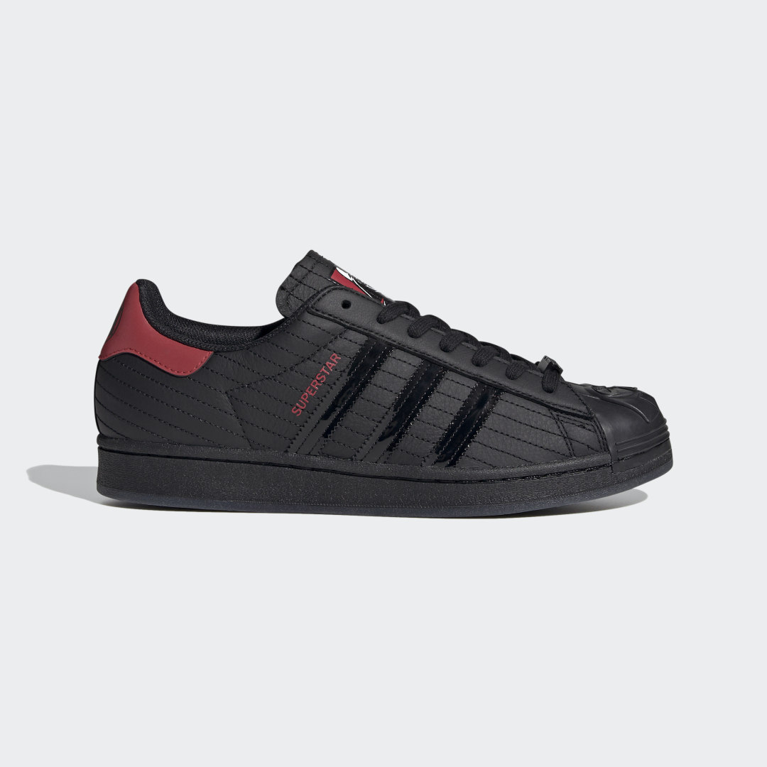 Кецове и обувки adidas Originals Superstar "Star Wars Darth Vader" Черно | FX9302, 1