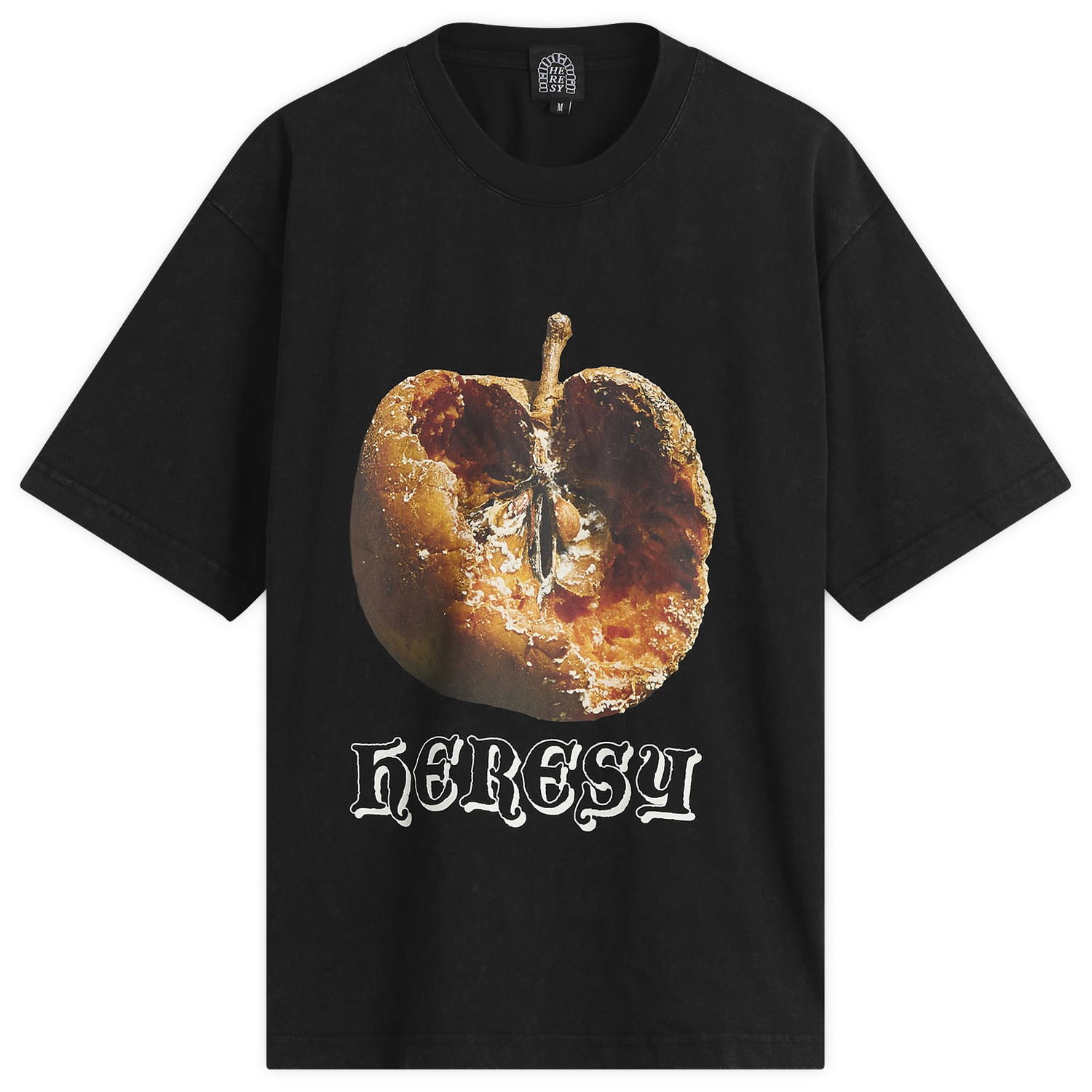 Тениска Heresy Fetid T-Shirt Черно | HAW25-T03A, 1