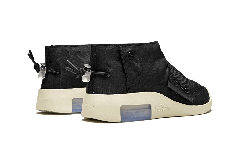 Кецове и обувки Nike Air Fear Of God Moc "Black" Черно | AT8086-002, 1