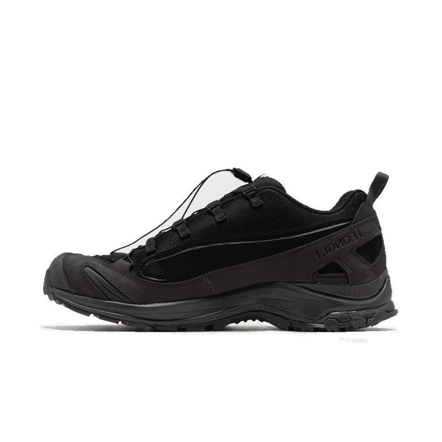 Jeong Li x XA Pro 3D "Black Asphalt"
