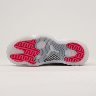 Кецове и обувки Jordan Air Jordan 11 Retro Low "Pink Snakeskin" W Розово | AH7860-106, 4