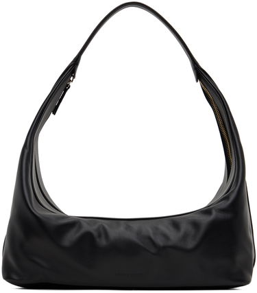 Чанта през рамо Loulou de Saison Loulou de Saison Lisa Shoulder Bag Черно | LISA, 0