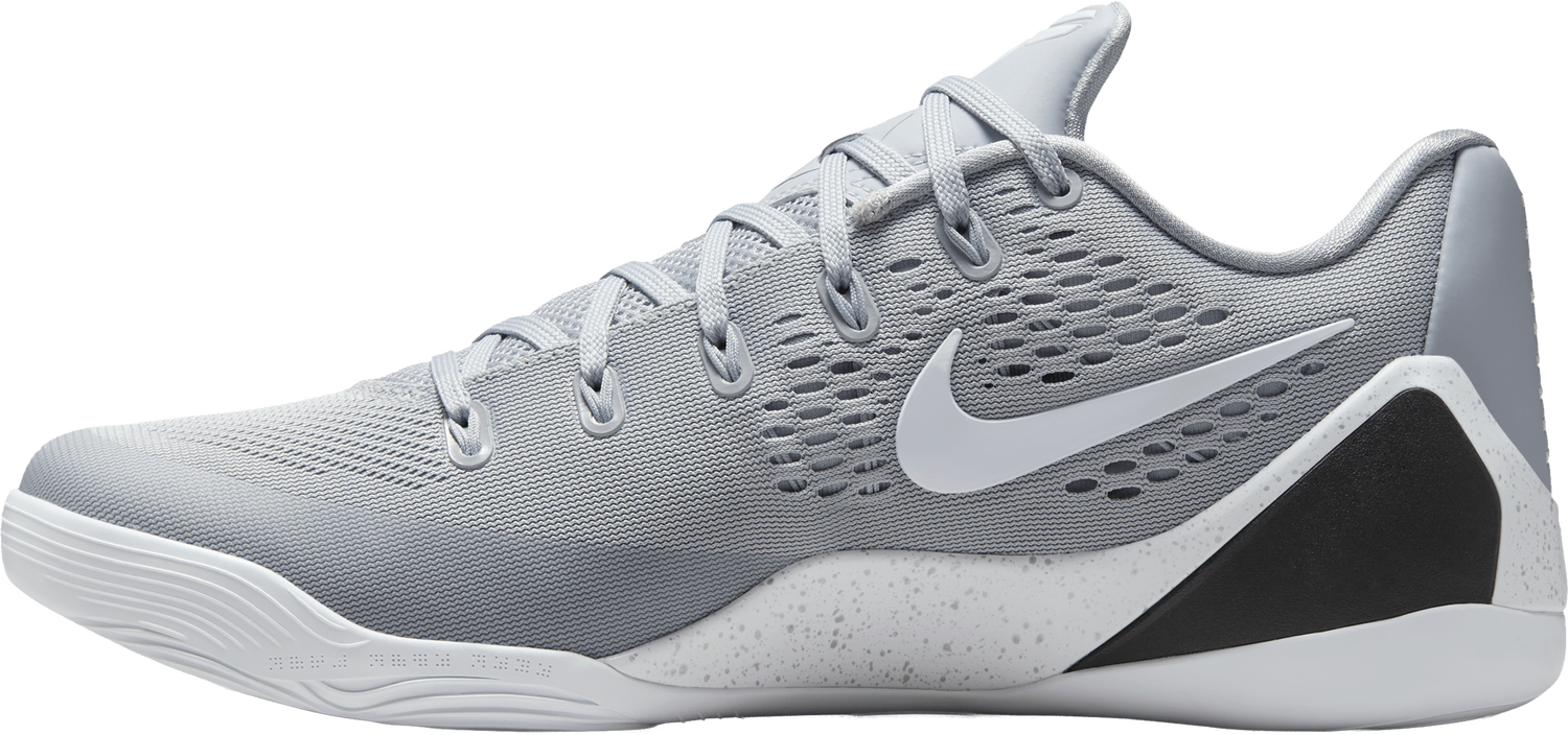 Кецове и обувки Nike Kobe IX Elite Low EM Protro Сиво | ih1401-001, 1