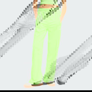 Спортни панталони adidas Performance Adicolor Classic Firebird Loose Track Pants Зелено | JW1228, 0
