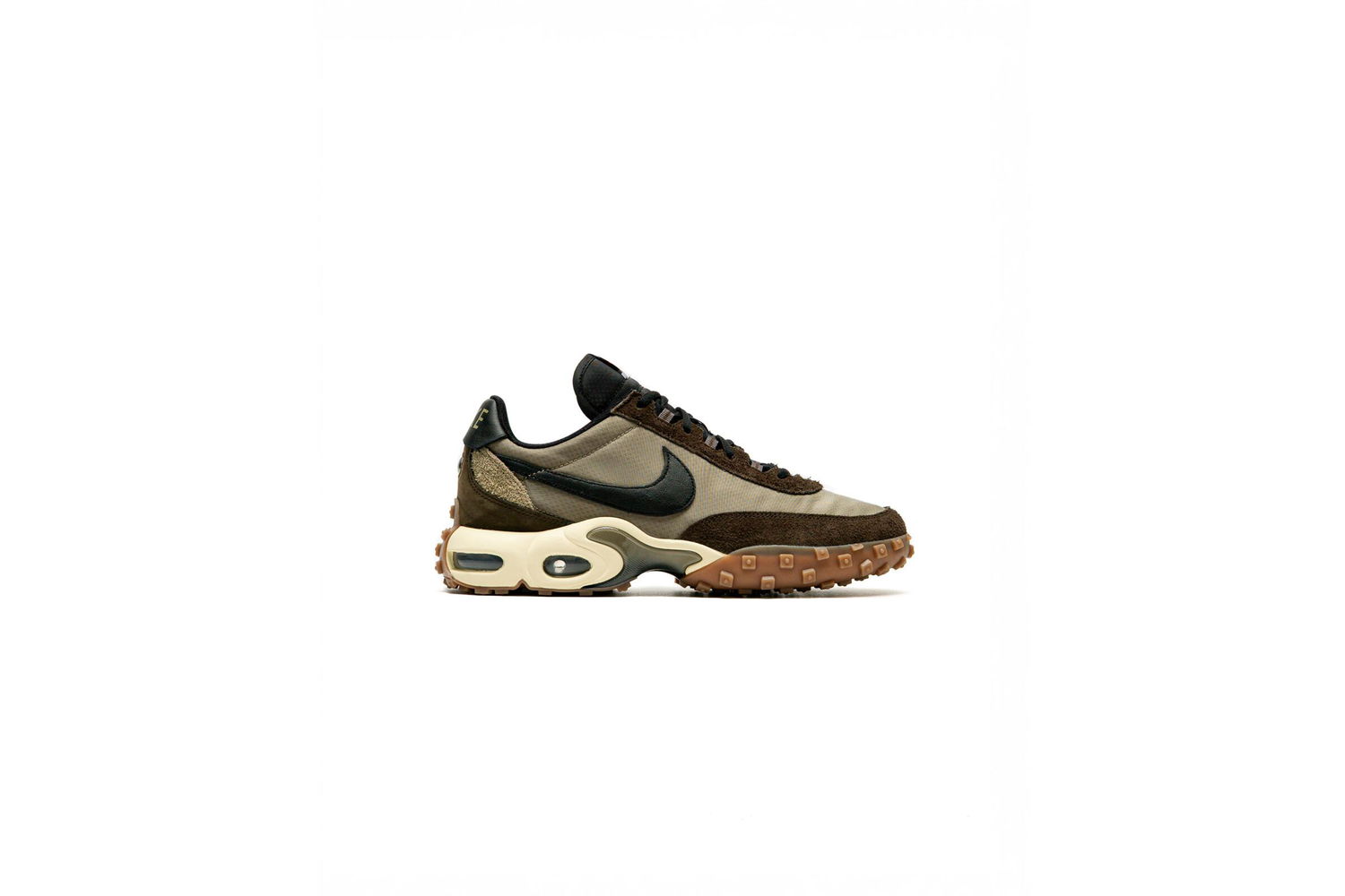 Кецове и обувки Nike Air Max Waffle SP V2 Кафяво | IM0340-300, 0