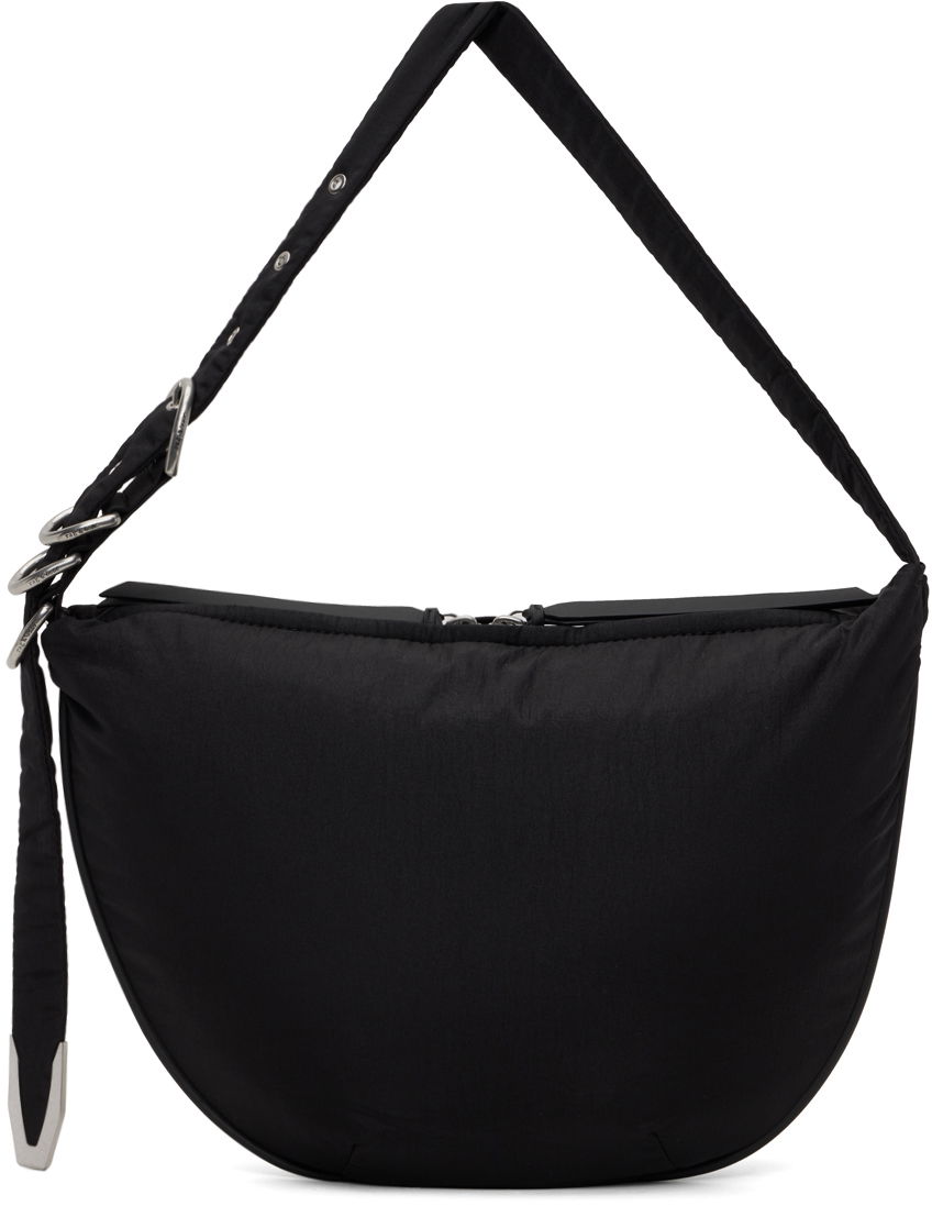 Чанта през рамо rag & bone Spire Mini Shoulder Bag Черно | WHH24P1002NY02, 0
